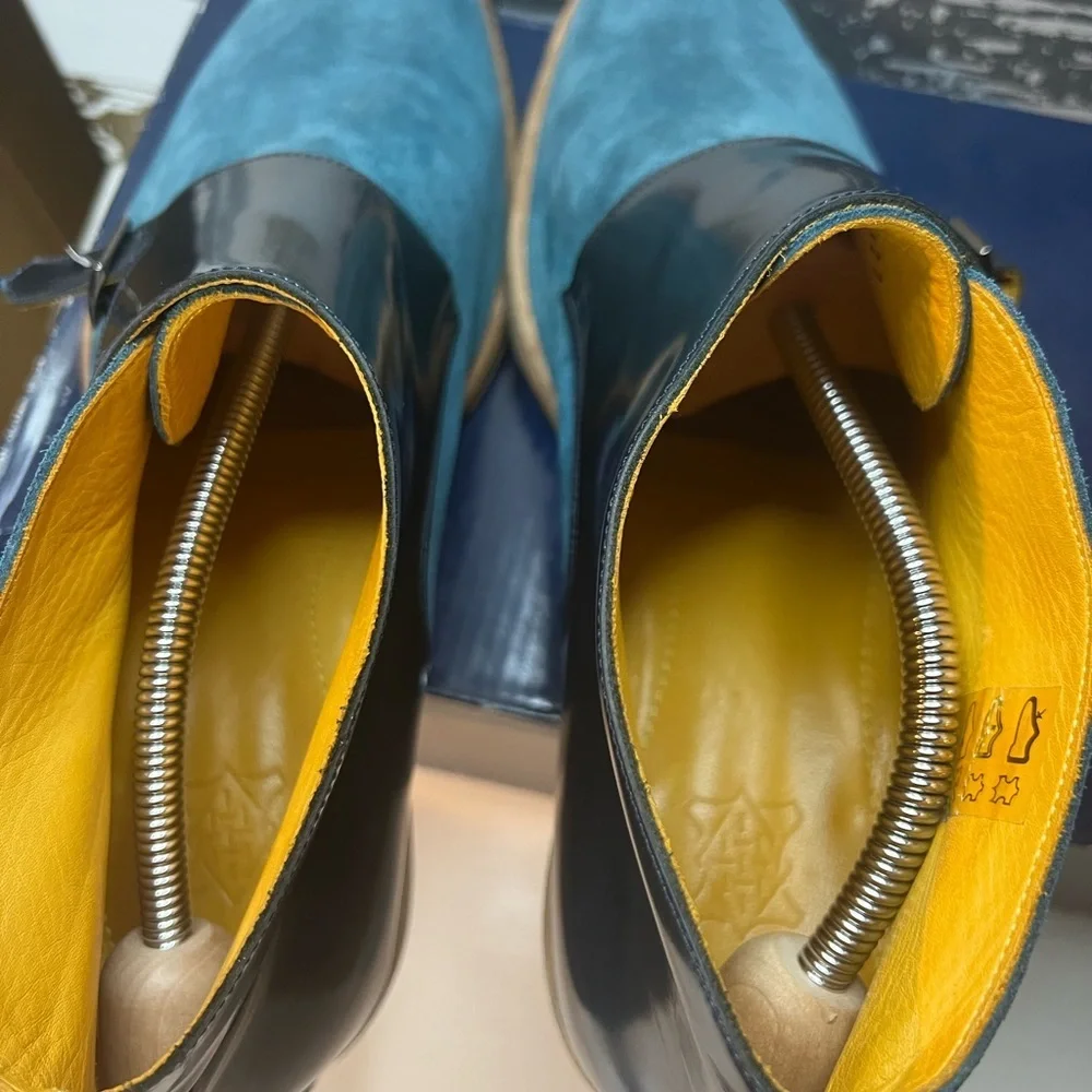 Undandy Van Gogh Monk strap
